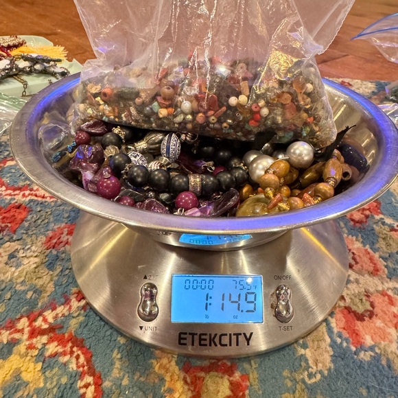 Mixed Bead Soup Craft - Picture 3 of 9